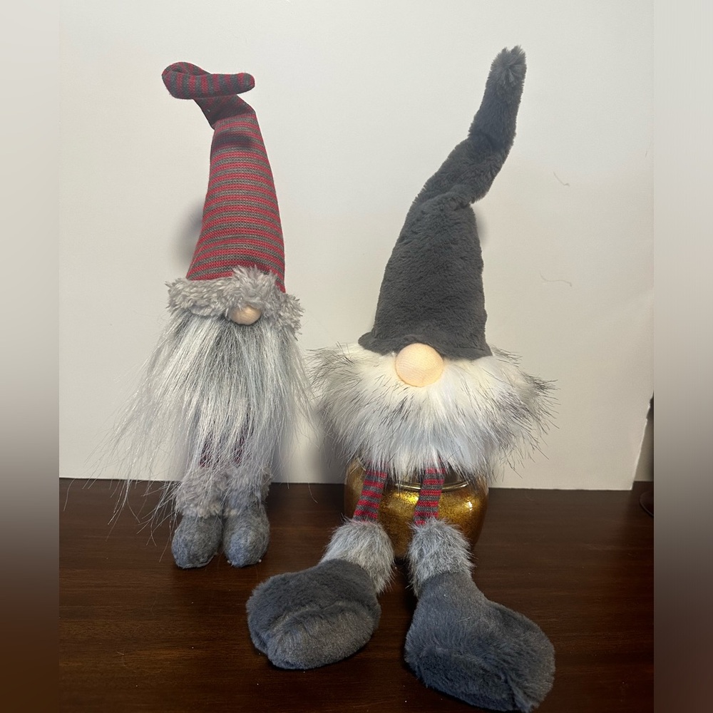 Set of Be Natural Gnomes